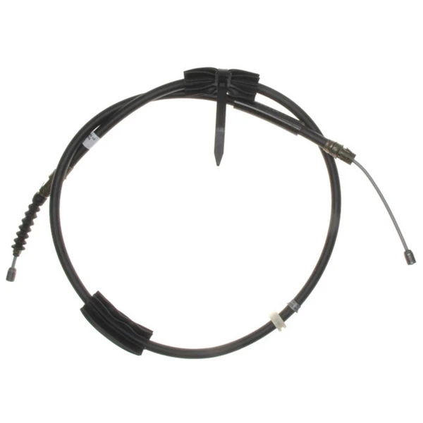 Parking Brake Cable - Rear Side - Raybestos BC95736