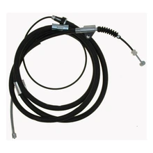 Parking Brake Cable - Rear Right Passenger Side - Raybestos BC95843