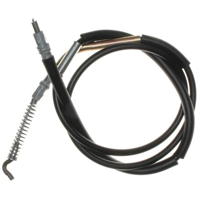 Parking Brake Cable - Rear Left Driver Side - Raybestos BC95845