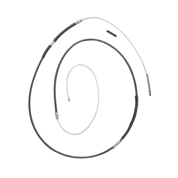 Parking Brake Cable - Rear Right Passenger Side - Raybestos BC95854