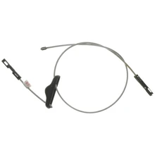 Parking Brake Cable - Intermediate - Raybestos BC95863