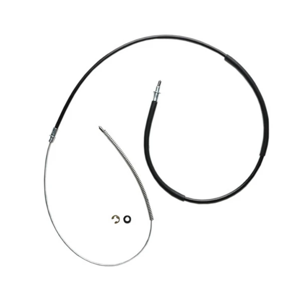 Parking Brake Cable - Rear Left Driver Side - Raybestos BC95883