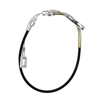 Parking Brake Cable - Rear Right Passenger Side - Raybestos BC95886