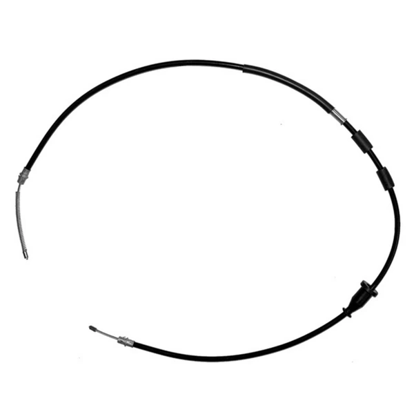 Parking Brake Cable - Rear Side - Raybestos BC95807