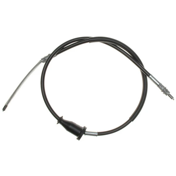 Parking Brake Cable - Rear Right Passenger Side - Raybestos BC95832