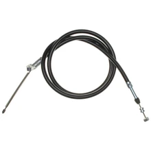Parking Brake Cable - Rear Left Driver Side - Raybestos BC95834