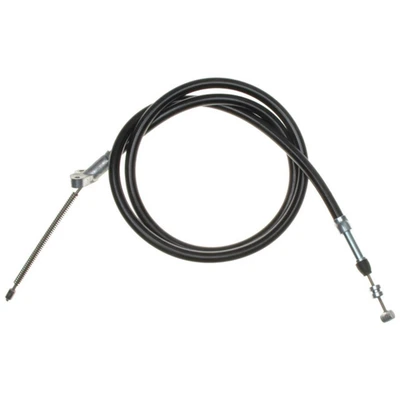 Parking Brake Cable - Rear Left Driver Side - Raybestos BC95834