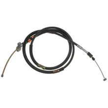 Parking Brake Cable - Rear Right Passenger Side - Raybestos BC95838