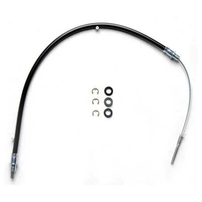 Parking Brake Cable - Front Side - Raybestos BC95965