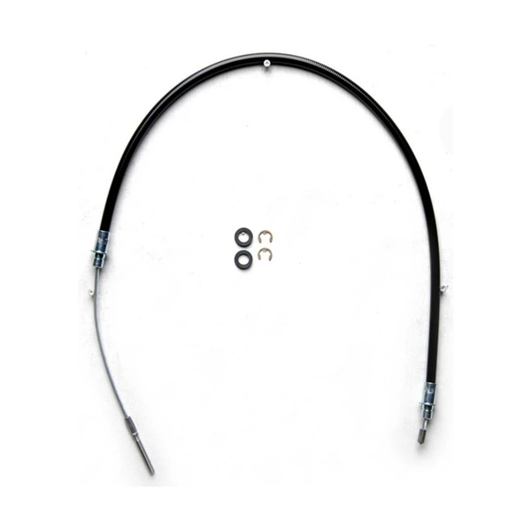 Parking Brake Cable - Front Side - Raybestos BC95966