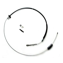Parking Brake Cable - Rear Left Driver Side - Raybestos BC95971