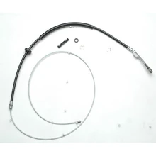 Parking Brake Cable - Rear Left Driver Side - Raybestos BC95976