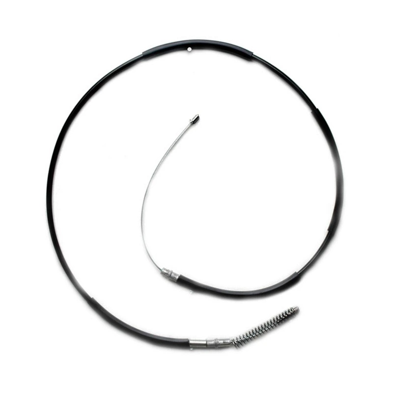 Parking Brake Cable - Rear Left Driver Side - Raybestos BC95994