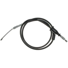 Parking Brake Cable - Rear Left Driver Side - Raybestos BC95998