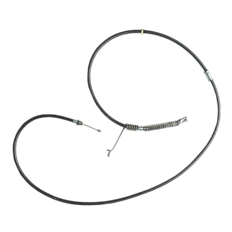Parking Brake Cable - Rear Right Passenger Side - Raybestos BC96052