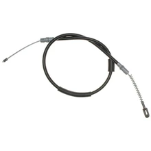 Parking Brake Cable - Rear Left Driver Side - Raybestos BC96060