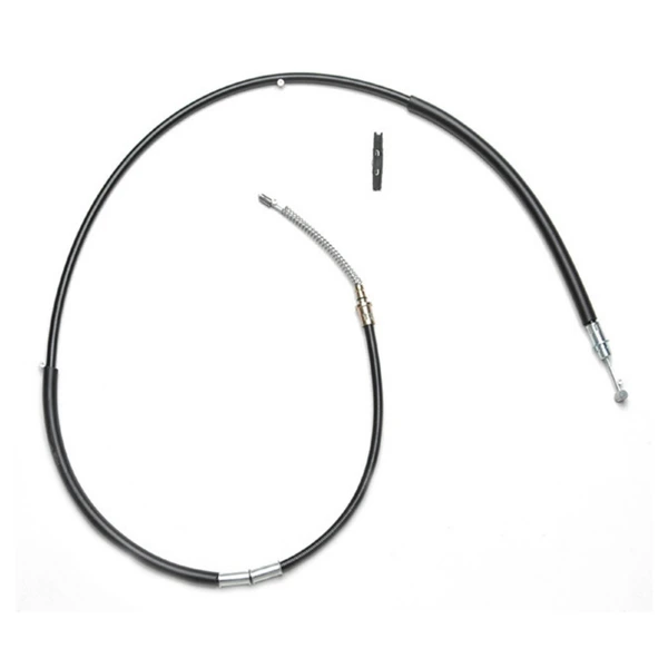 Parking Brake Cable - Rear Left Driver Side - Raybestos BC96006