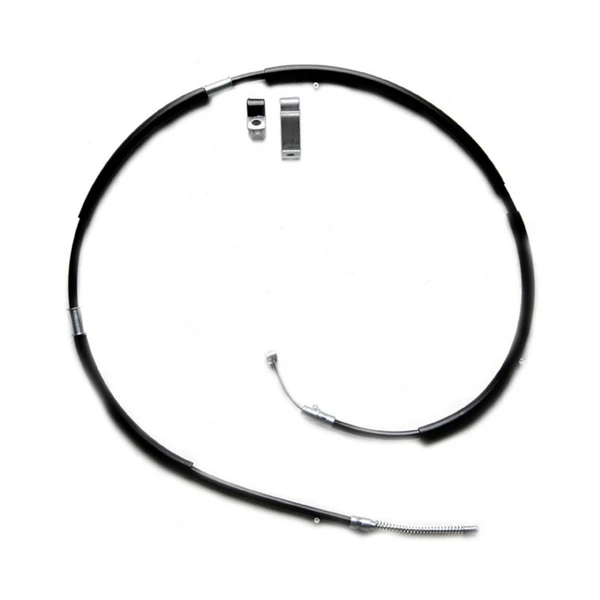 Parking Brake Cable - Rear Left Driver Side - Raybestos BC96008