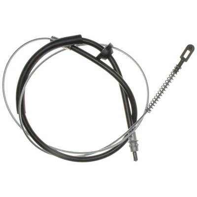 Parking Brake Cable - Rear Left Driver Side - Raybestos BC96017