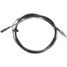 Parking Brake Cable - Rear Left Driver Side - Raybestos BC96018