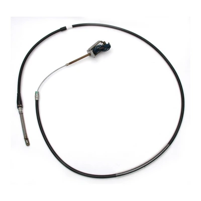 Parking Brake Cable - Rear Right Passenger Side - Raybestos BC96019
