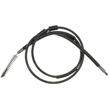 Parking Brake Cable - Rear Right Passenger Side - Raybestos BC96020