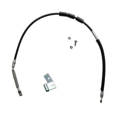 Parking Brake Cable - Rear Right Passenger Side - Raybestos BC96157