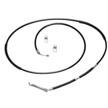 Parking Brake Cable - Rear Right Passenger Side - Raybestos BC96160