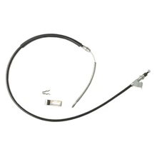 Parking Brake Cable - Rear Left Driver Side - Raybestos BC96163