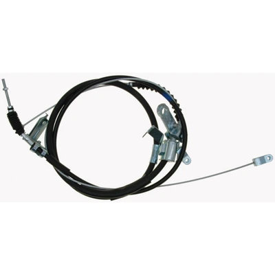 Parking Brake Cable - Rear Side - Raybestos BC96166