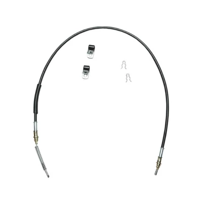 Parking Brake Cable - Rear Right Passenger Side - Raybestos BC96168