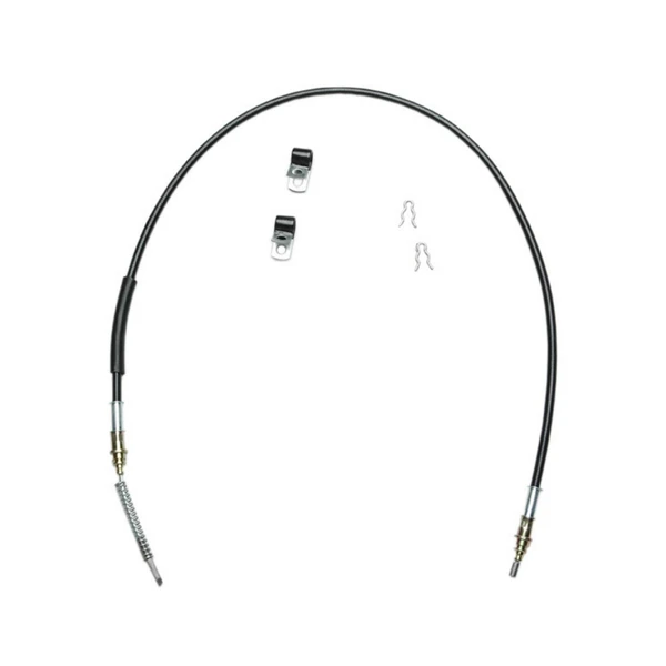 Parking Brake Cable - Rear Right Passenger Side - Raybestos BC96168
