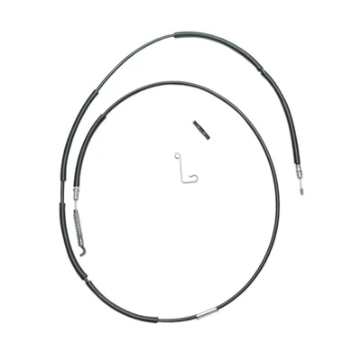 Parking Brake Cable - Rear Right Passenger Side - Raybestos BC96118