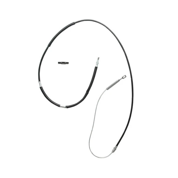 Parking Brake Cable - Rear Right Passenger Side - Raybestos BC96119