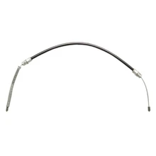 Parking Brake Cable - Rear Side - Raybestos BC96122