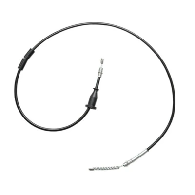 Parking Brake Cable - Rear Left Driver Side - Raybestos BC96124