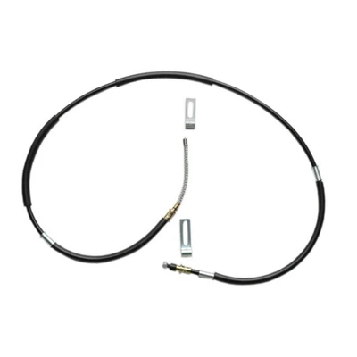 Parking Brake Cable - Rear Left Driver Side - Raybestos BC96248