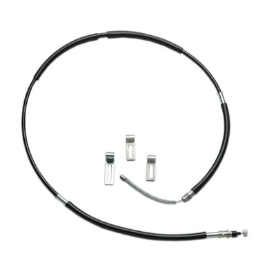 Parking Brake Cable - Rear Left Driver Side - Raybestos BC96252