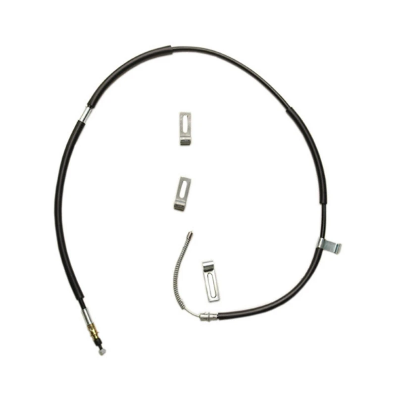 Parking Brake Cable - Rear Right Passenger Side - Raybestos BC96253