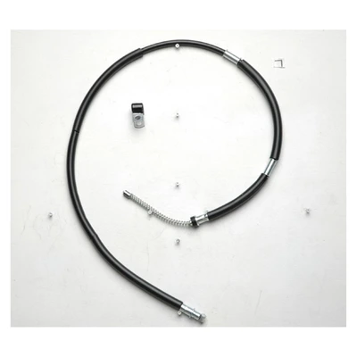 Parking Brake Cable - Rear Right Passenger Side - Raybestos BC96254