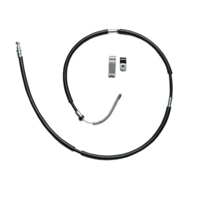 Parking Brake Cable - Rear Left Driver Side - Raybestos BC96260