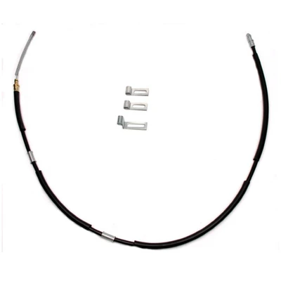 Parking Brake Cable - Rear Left Driver Side - Raybestos BC96265