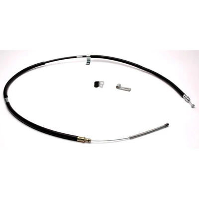 Parking Brake Cable - Rear Right Passenger Side - Raybestos BC96272