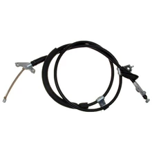 Parking Brake Cable - Rear Right Passenger Side - Raybestos BC96287