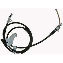 Parking Brake Cable - Rear Left Driver Side - Raybestos BC96288