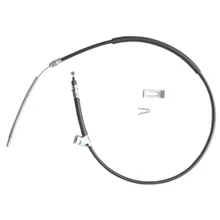 Parking Brake Cable - Rear Right Passenger Side - Raybestos BC96201