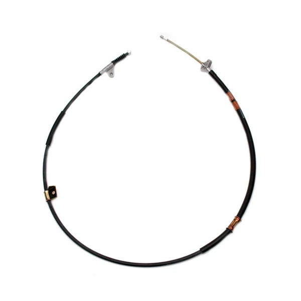 Parking Brake Cable - Rear Right Passenger Side - Raybestos BC96237