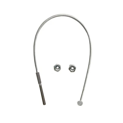 Parking Brake Cable - Front Side - Raybestos BC96340