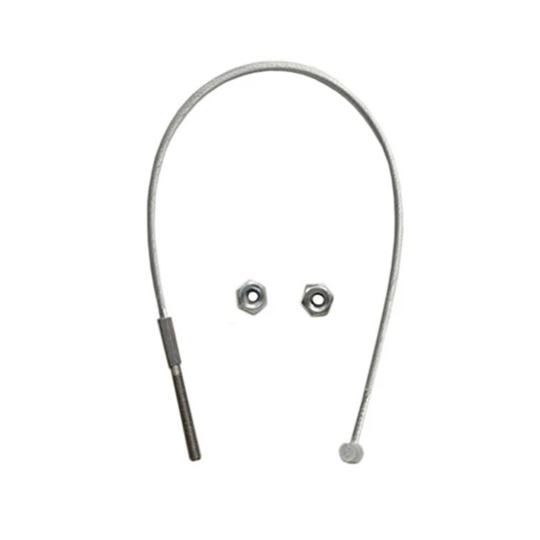 Parking Brake Cable - Front Side - Raybestos BC96340