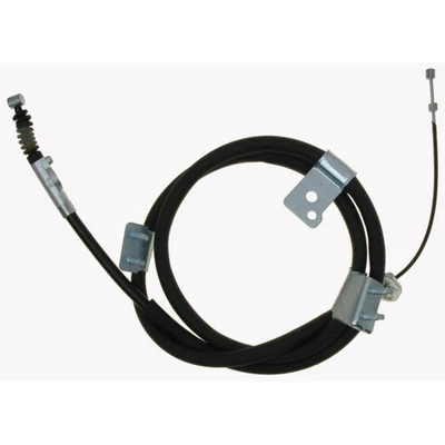 Parking Brake Cable - Rear Left Driver Side - Raybestos BC96370